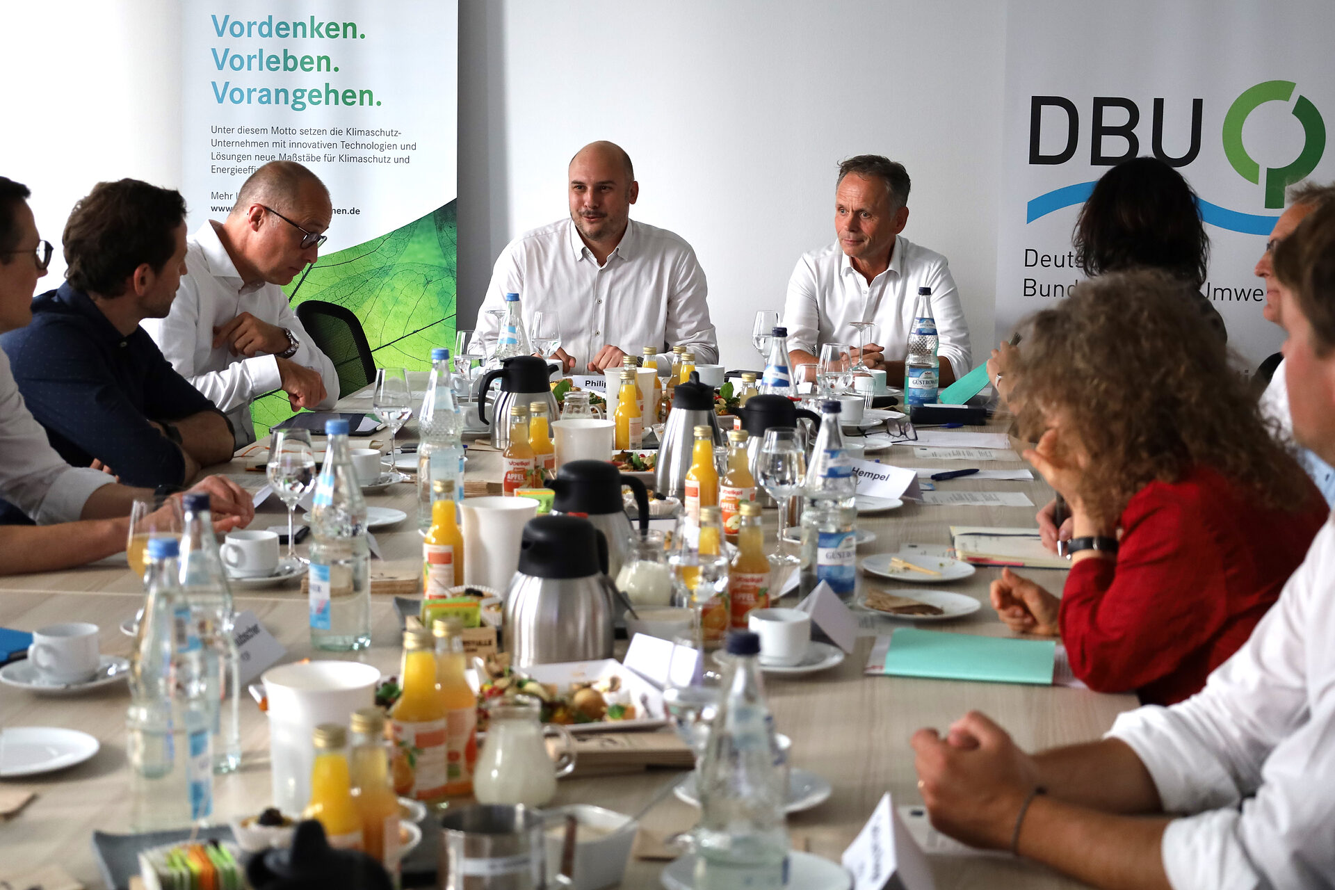 Lunchtalk Kreislaufwirtschaft